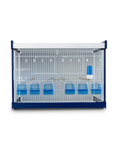 Immagine gabbia Art.86 Viola Cm 70X42