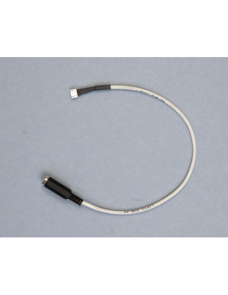 Immagine gabbia Cavo Alimentazione Con Jack L30 Cm