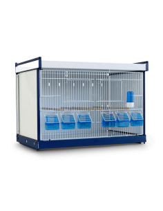 Immagine gabbia Art.86 Viola Cm 70X42 2