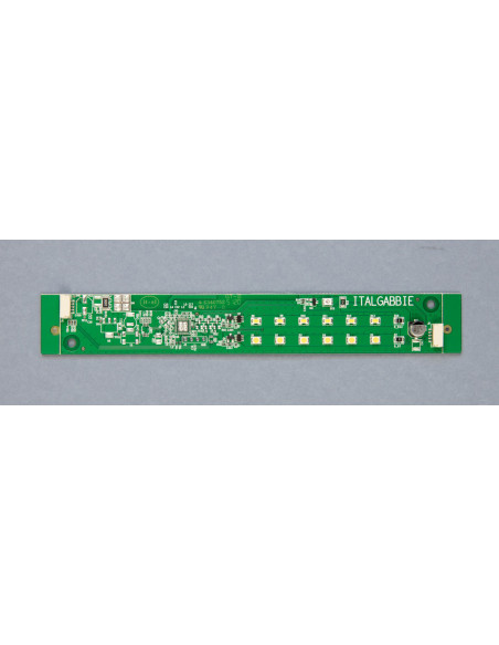 Immagine gabbia Scheda Led Light
