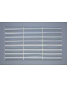 Immagine gabbia Griglia 60X34 Low Cost (Col. Bianco)