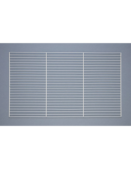 Immagine gabbia Griglia 60X34 Low Cost (Col. Bianco)