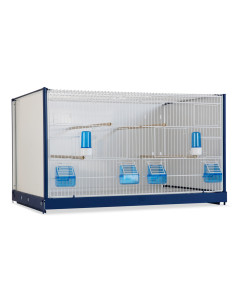 Immagine gabbia Art.78 Geranio Cm 80X54 2