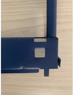 RIGHT FRAME SIDE 50X45 STD ROOF (col. BLUE) 2