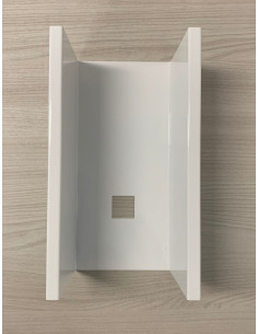 TANK SUPPORT FOR REMOVABLE CAGE (col. WHITE)