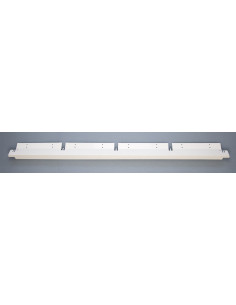 LED SUPPORT CM 90 A 4 BARRETTE (col. WHITE)