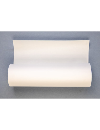 PAPER SYSTEM ROLL L45 (col. WHITE & LIME GREEN)