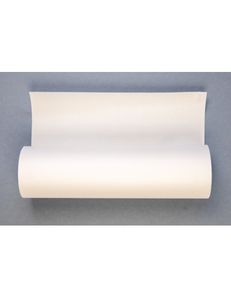 PAPER SYSTEM ROLL L56 (col. WHITE & LIME GREEN)