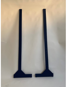 CENTER ROOM SUPPORT LEGS KIT 1st MODULE MOD.ORTENSIA/STELLA ALPINA