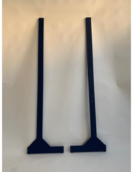 CENTER ROOM SUPPORT LEGS KIT 1st MODULE MOD. GERANIO