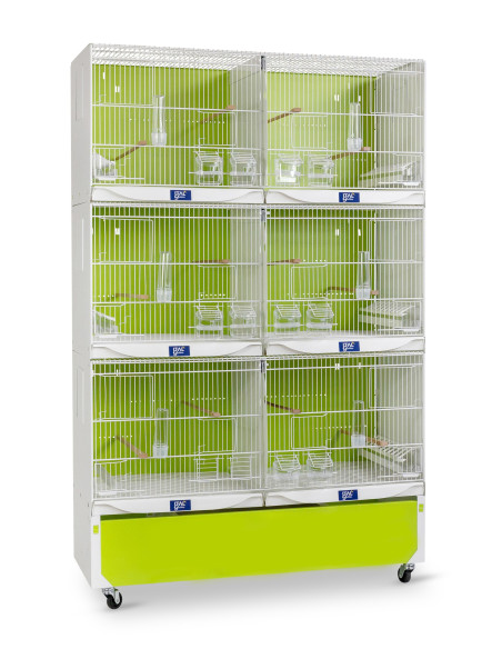 SET 1X3H ART.108 LA CENTO WITH DRAWERS AND TROLLEY
