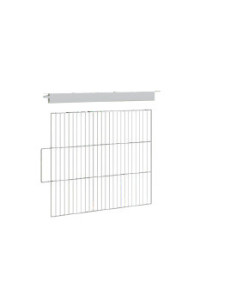 KIT GRILL DIVIDER WITH SUPPORT FOR LA SESSANTA