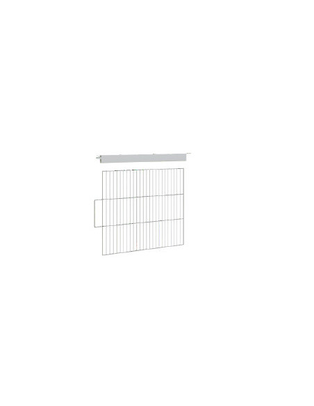 KIT GRILL DIVIDER WITH SUPPORT FOR LA SESSANTA