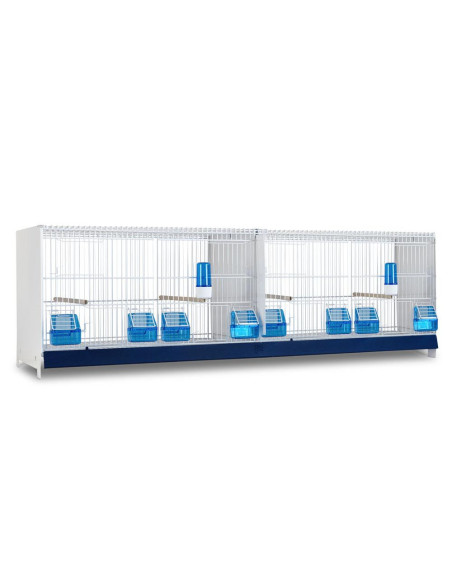 Immagine gabbia Art.91 Einstein 120X36X36H