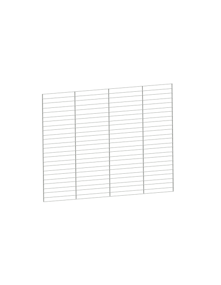 BOTTOM GRILL FOR CAGE "LA CENTO"