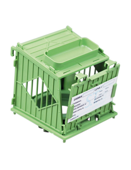 NEST "GALILEO" Ø 8 cm 24 pcs