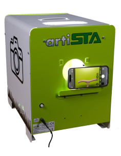 PHOTOGRAPHIC CAGE "ArtiSTA" 2