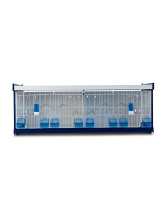 Immagine gabbia Art.88 Orchidea Cm 120X33X33H