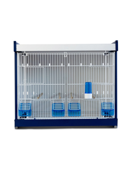 Immagine gabbia Art.67 Viola Cm 60X42
