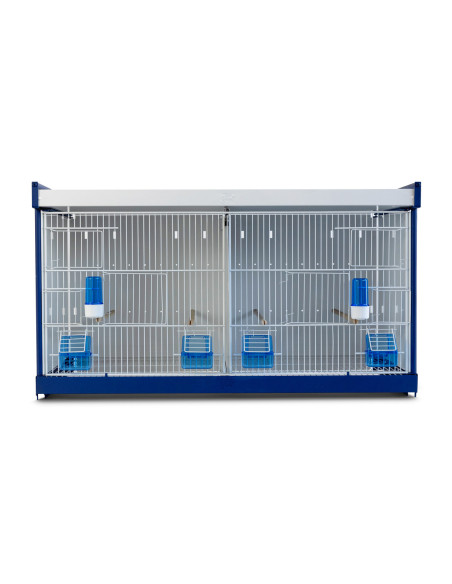 Immagine gabbia Art.76 Viola Cm 90X42