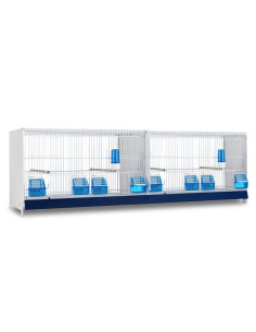 Immagine gabbia Art.91 Einstein 120X36X36H 2