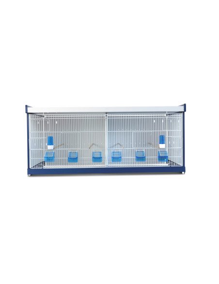Immagine gabbia Art.85 Iris Cm 120X54