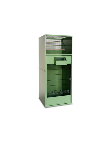 Immagine gabbia Art.105 Altea 80X80X200H 1° Modulo
