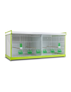 Immagine gabbia Art.85 Iris Cm 120X54 2