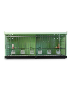 Immagine gabbia Art.85 Iris Cm 120X54