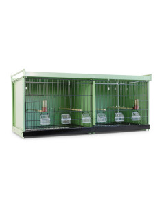 Immagine gabbia Art.85 Iris Cm 120X54 2