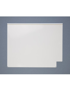 Immagine gabbia Divisorio In Lamiera 40X40 (Col. Bianco)
