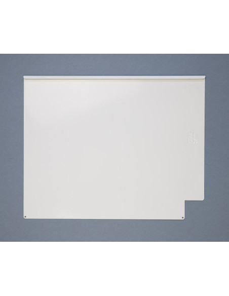 Immagine gabbia Divisorio In Lamiera 40X40 (Col. Bianco)