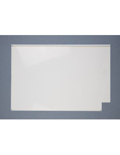 Immagine gabbia Divisorio In Lamiera 55X45 (Col. Bianco)