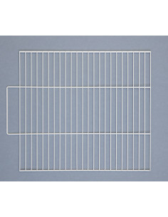 Immagine gabbia Divisorio In Rete 33X33 (Col. Bianco)