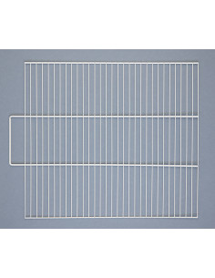 Immagine gabbia Divisorio In Rete 40X40 (Col. Bianco)
