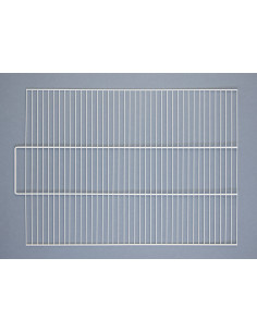 Immagine gabbia Divisorio In Rete 55X45 (Col. Bianco)