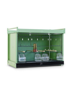 Immagine gabbia Art.64 Orchidea Cm 60X33X33H 2