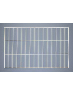 Immagine gabbia Griglia 70X44 (Col. Bianco)