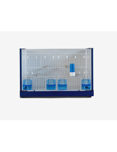 Immagine gabbia Art.69 Ortensia 60X33X33H