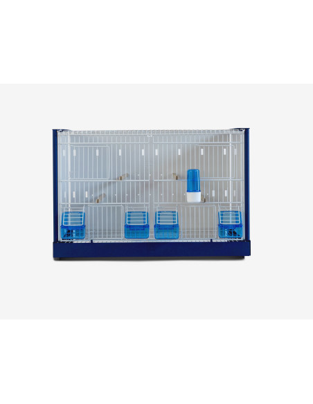 Immagine gabbia Art.69 Ortensia 60X33X33H