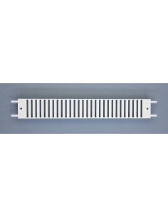 Immagine gabbia Supporto Mangiatoia Interna L40 (Col. Bianco)