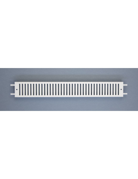 Immagine gabbia Supporto Mangiatoia Interna L55 (Col. Bianco)