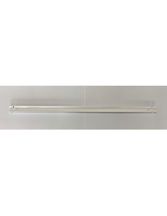 Immagine gabbia Tubo Portarotolo Cm 57 (Col. Bianco)