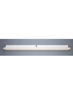 Immagine gabbia Supporto Led Cm 120 (Col. Bianco)