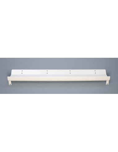 Immagine gabbia Staffa Supporto Led Gabbie A Muro Cm 60 (Col. Bianco)