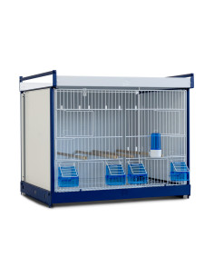 Immagine gabbia Art.67 Viola Cm 60X42 2