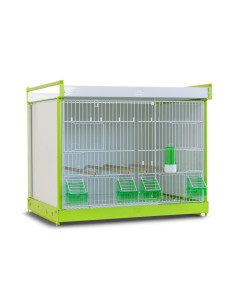 Immagine gabbia Art.67 Viola Cm 60X42 2
