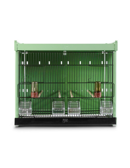 Immagine gabbia Art.67 Viola Cm 60X42